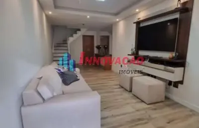 Sobrado para venda no bairro santa teresinha, 3 dorm, 1 vagas, 114 m
