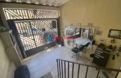 Casa térrea para venda na freguesia do ó, 3 quartos, 1 vaga e quintal
