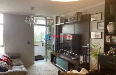 Apartamento em condomínio padrão para venda no bairro barro branco (zona norte), 3 dorm, 1 suíte, 1 vagas, 85 m
