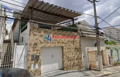 Casa térrea para venda no bairro agua fria, 3 dorm, 300 m