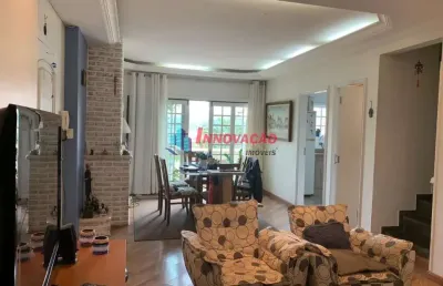 Lindo sobrado para venda no bairro vila irmãos arnoni, 3 dorm, 1 suíte, 3 vagas, 150 m, 238 metros