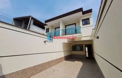 Sobrado para venda no bairro vila medeiros, 3 dorm, 3 suíte, 2 vagas, 150 m, 120 m