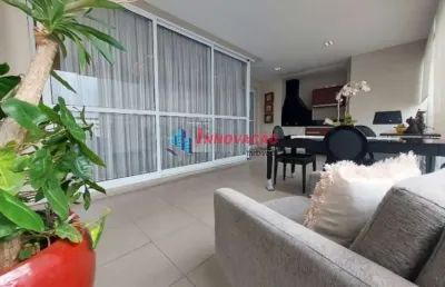 Apartamento em condomínio padrão para venda no bairro santana, 4 dorm, 2 suíte, 3 vagas, 189 m