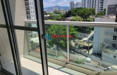 Apartamento em condomínio padrão para venda no bairro santana 2 suites 1 vaga