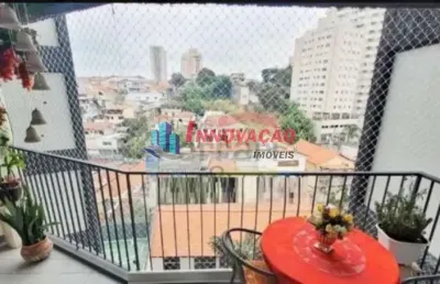 Apartamento em condomínio padrão para venda no bairro santa teresinha, 3 dorm, 1 suíte, 1 vagas, 83 m