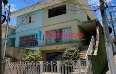 Sobrado para venda no bairro parada inglea , 3 dorm, 3 vagas, 120 m, 126 metros