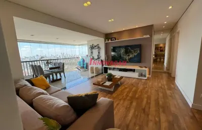 Magnifico apartamento em condomínio padrão para venda no bairro santana, 3 dormitórios, 1 suíte, 2 vagas, 92 metros.