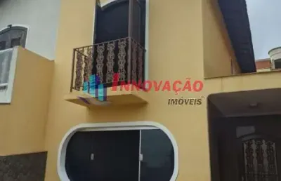 Sobrado para locação no bairro vila mazzei, 3 dormitórios, 1 suíte, 4 vagas, 165.00 metros.