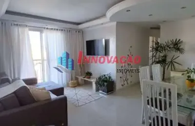 Excelente apartamento em condomínio padrão para venda no bairro vila mazzei, 2 dormitórios, 1 vaga, 65 metros