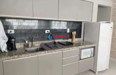 Apartamento em condomínio para venda no bairro vila dom pedro ii, 1 dorm, 1 suíte, 32 m