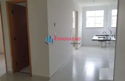 Apartamento l novo  para venda no bairro parada ingelsa , 2 dorms, 1 vaga 44 m