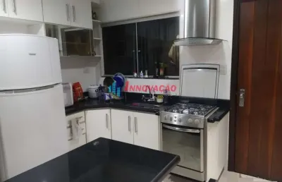 Sobrado para venda no bairro vila isolina mazzei, 2 dorm, 1 vagas, 85 m