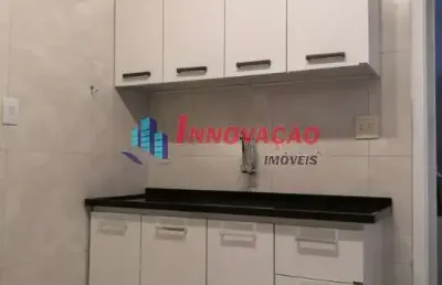 Apartamento em condomínio padrão para locação no bairro santana, 2 dorm, 55 m