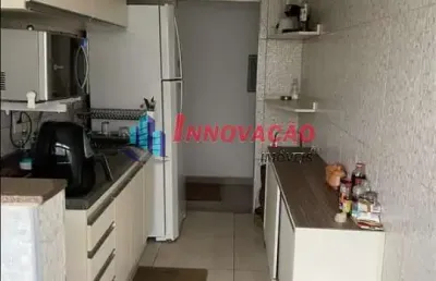 Apartamento em condomínio padrão para venda no bairro vila irmaos arnoni, 2 dorm, 1 vagas, 52 m