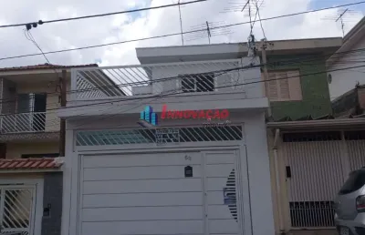 Sobrado no bairro parque vitória, 4 dorm, 1 suíte, 2 vagas, 130 m