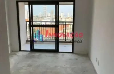 Apartamento em condomínio flat para venda no bairro parada inglesa, 1 dorm, 1 suíte, 28 m