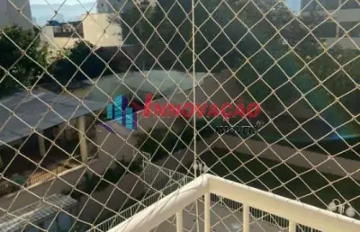 Apartamento em condomínio padrão para venda no bairro santa teresinha, 3 dorm, 1 suíte, 2 vagas, 67 m