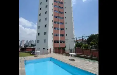 Apartamento em condomínio padrão para venda no bairro imirim , 2 dorm, 2 vagas, 62 metros