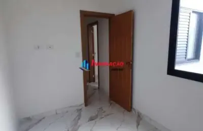 Apartamento em condomínio para venda no bairro água fria, 2 dorm, sem vaga, 50 m