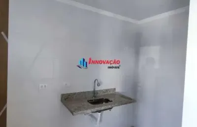 Apartamento em condomínio padrão para venda no bairro vila mazzei, 1 dorm, sem vaga, 28 m