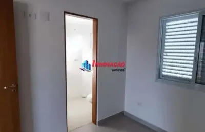 Apartamento em condomínio studio para venda no bairro vila mazzei, 1 dorm, sem vaga, 28 m