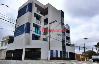 Apartamento novo no ultimo andar no bairro vila constança - 2 quartos +quintal