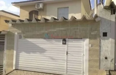 Sobrado para venda no bairro jardim centenário, 3 dorm, 1 suíte, 2 vagas, 140 m