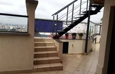 Apartamento  cobertura jardim sao paulo(zona norte), 3 dorm, 1 suíte, 2 vagas, 338.00 m