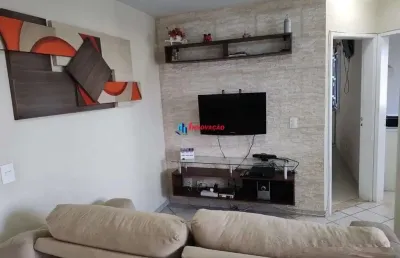 (apartamento padrão) para venda, 2 dorm(s), 1 vaga(s), 50 m², sacada