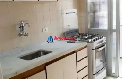 Apartamento  santa teresinha, 2 dorm, 1 vagas, 50 m