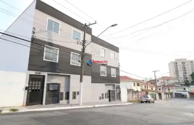 Kitnet / Stúdio à venda na Vila Basileia, São Paulo 