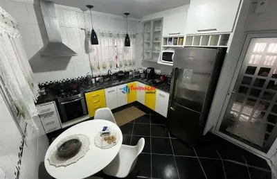Casa (sobrado) para venda, 4 dorm(s), 3 suite(s), 2 vaga(s), 115 m²