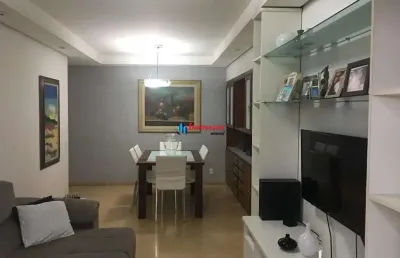 Apartamento (apartamento padrão) para venda, 2 dorm(s), 1 vaga(s), 70 m²