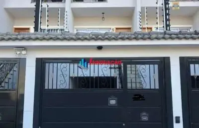 Casa (sobrado) para venda, 3 dorm(s), 3 suite(s), 3 vaga(s), 167 m²