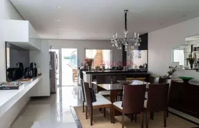 Sobrado para venda no bairro vila mariza mazzei, 3 dorm, 1 suíte, 8 vagas, 450 m, 180 m