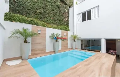 Sobrado para venda, 5 dorm(s), 4 suite(s), 3 vaga(s), 435 m²