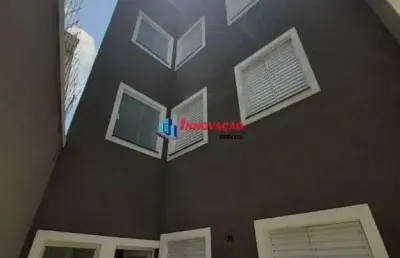 Apartamento cobertura  (studio) para venda, 2 dorm(s), 47 m² + 50 metros de quintal