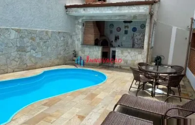Sobrado para venda no bairro horto florestal, 3 dorm, 3 suíte, 3 vagas, 312 m, 500 m