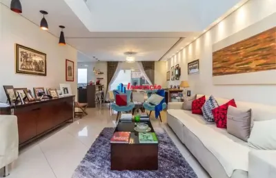Casa (sobrado) para venda, 4 dorm(s), 3 suite(s), 4 vaga(s), 380 m²