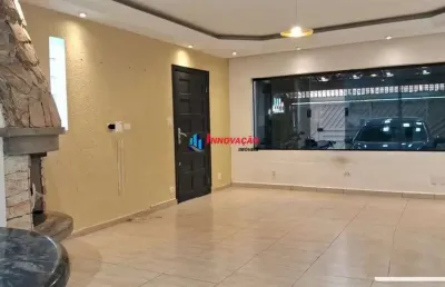 Casa (terrea) para venda, 3 dorm(s), 1 suite(s), 3 vaga(s), 250 m²
