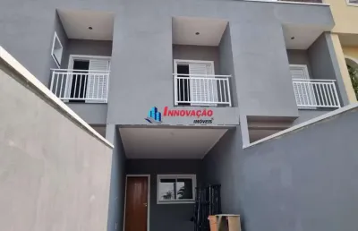 Casa (sobrado) para venda, 3 dorm(s), 3 suite(s), 3 vaga(s), 106 m²