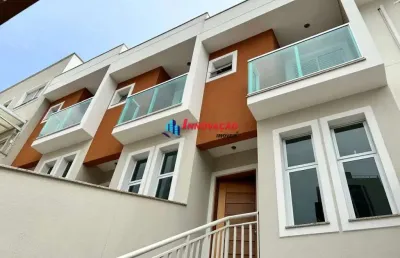 Casa (sobrado) para venda, 3 dorm(s), 3 suite(s), 2 vaga(s), 136 m²