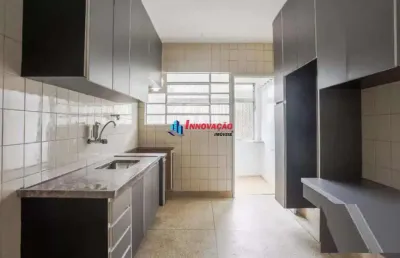 Apartamento (apartamento padrão) para venda, 2 dorm(s), 1 vaga(s), 80 m²