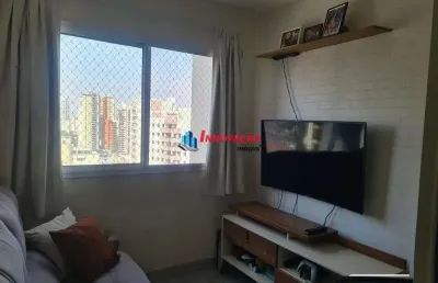 Apartamento (apartamento padrão) para venda, 2 dorm(s), 1 vaga(s), 42 m²