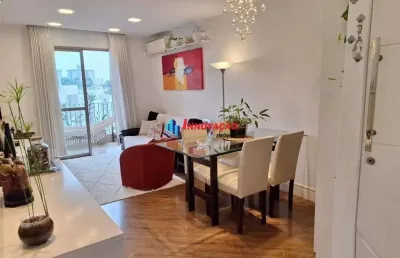 Apartamento (apartamento padrão) para venda, 2 dorm(s), 1 suite(s), 1 vaga(s), 70 m²