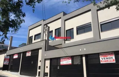 Sobrado para venda no bairro vila irmãos arnoni, 4 suítes, 6 vagas, 330 metros de área construída