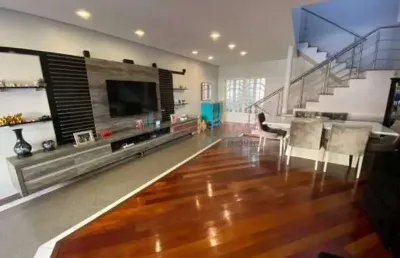 Sobrado para venda no bairro vila nova mazzei, 4 dorm, 6 vagas, 450 m