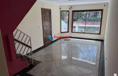 Casa (sobrado) para venda, 4 dorm(s), 1 suite(s), 4 vaga(s), 165 m²