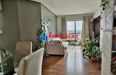 Apartamento para venda, 3 dorm(s), 1 suite(s), 2 vaga(s), 73 m²