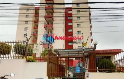 Apartamento (apartamento padrão) para venda, 3 dorm(s), 1 suite(s), 2 vaga(s), 68 m²